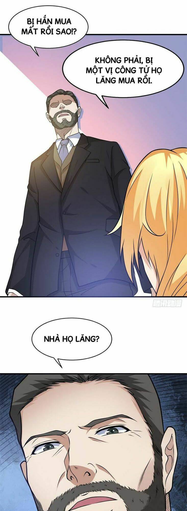 Đô Thị Siêu Cấp Thần Tôn: Chapter 18