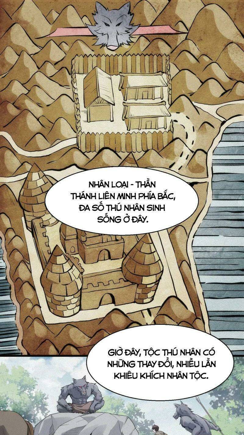 Thánh Đường Chi Thành: Chapter 52