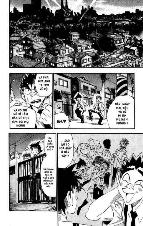 Lá Chắn Mắt: Chapter 55