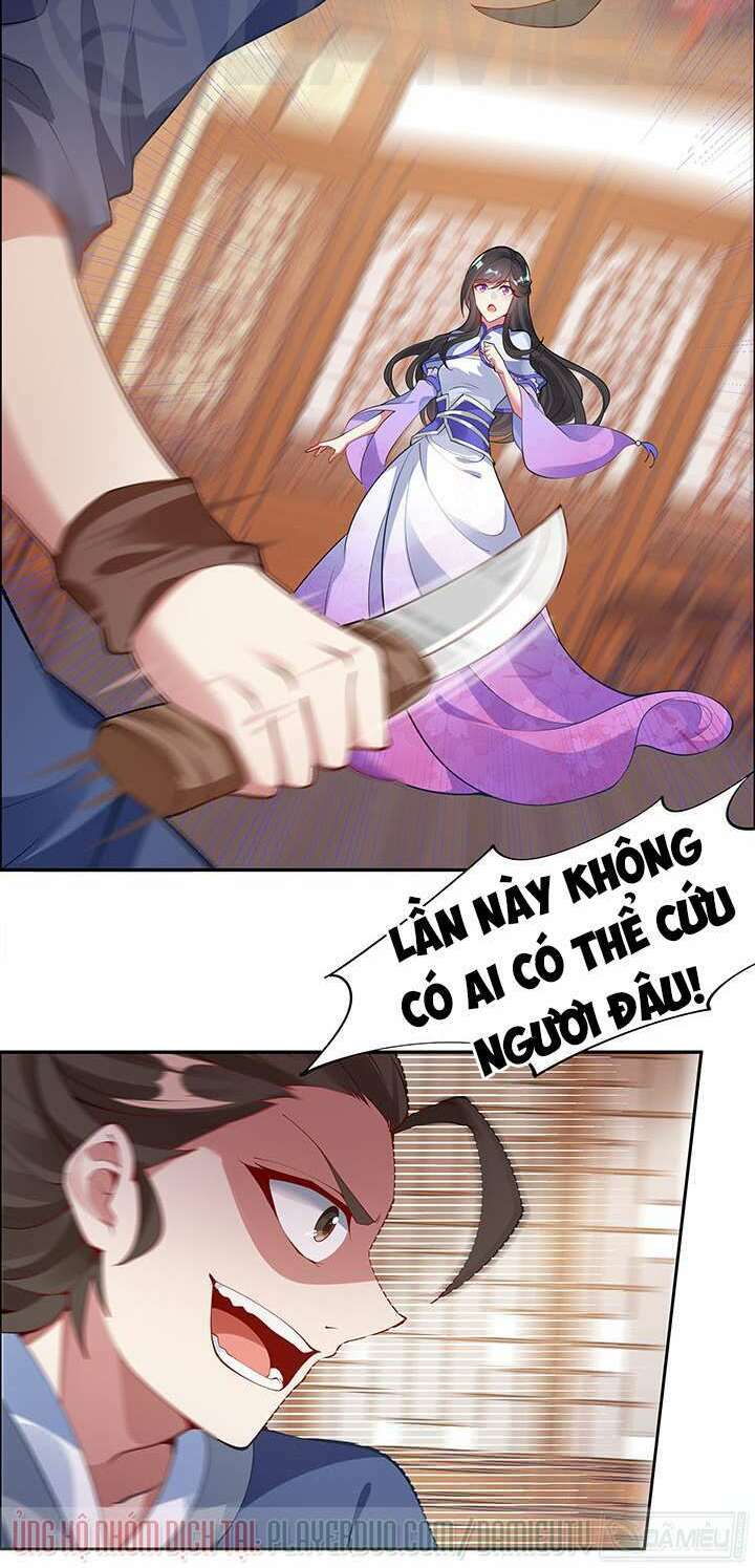 Nghịch Lân: Chapter 4
