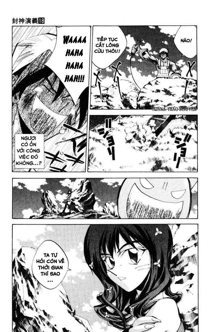Bảng Phong Thần: Chapter 152