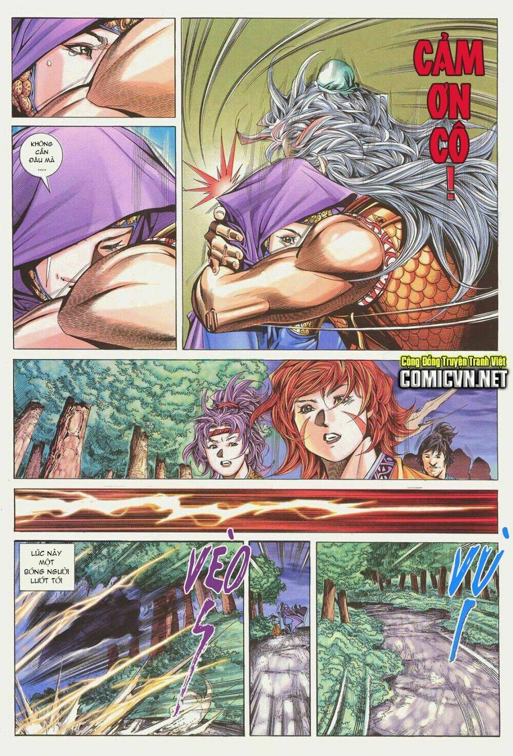 Tuyệt Thế Vô Song: Chapter 168