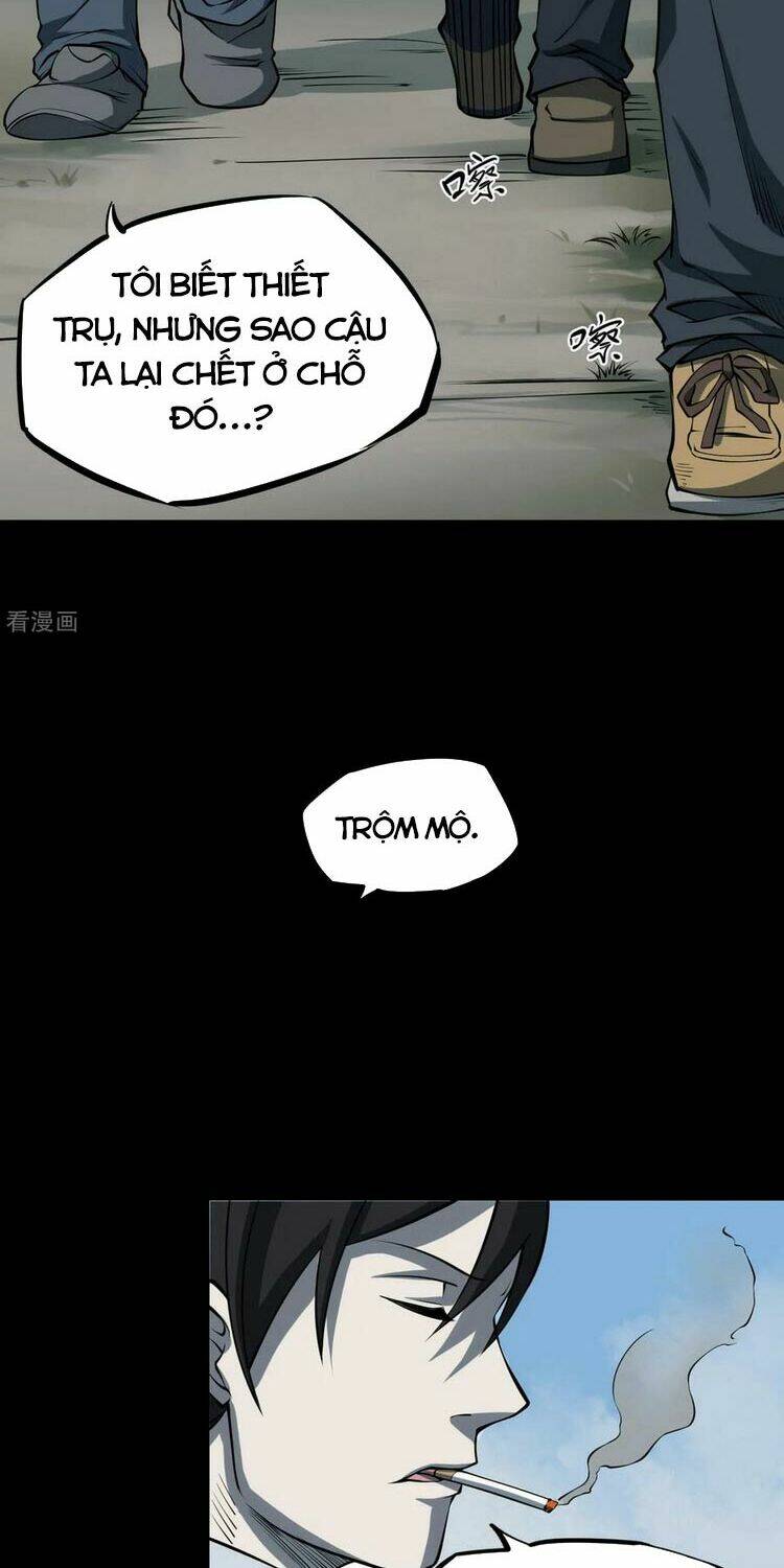 Người Thương Thuyết Cõi Âm: Chapter 13