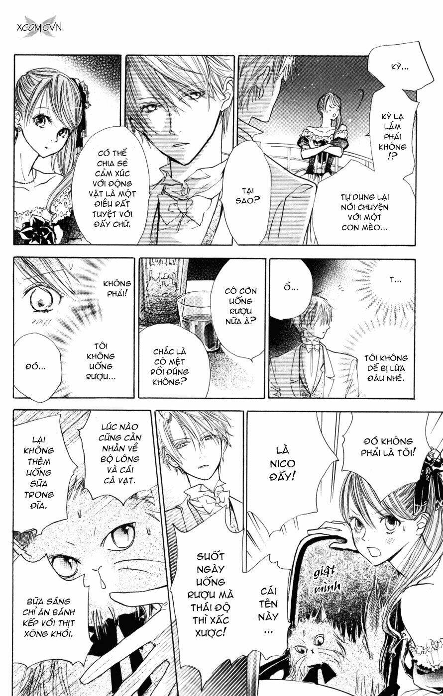 Bá Tước Và Tiên Nữ: Chapter 1
