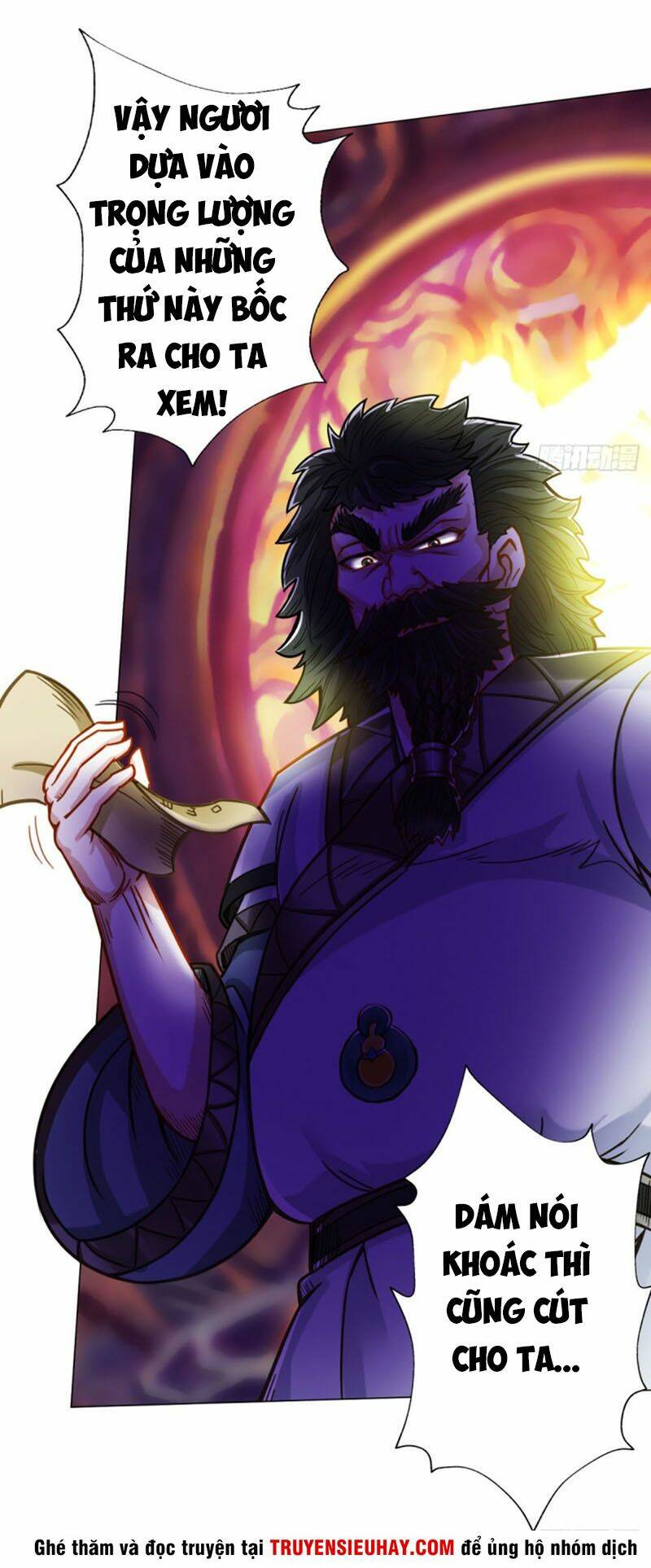 Bất Hủ Phàm Nhân: Chapter 24