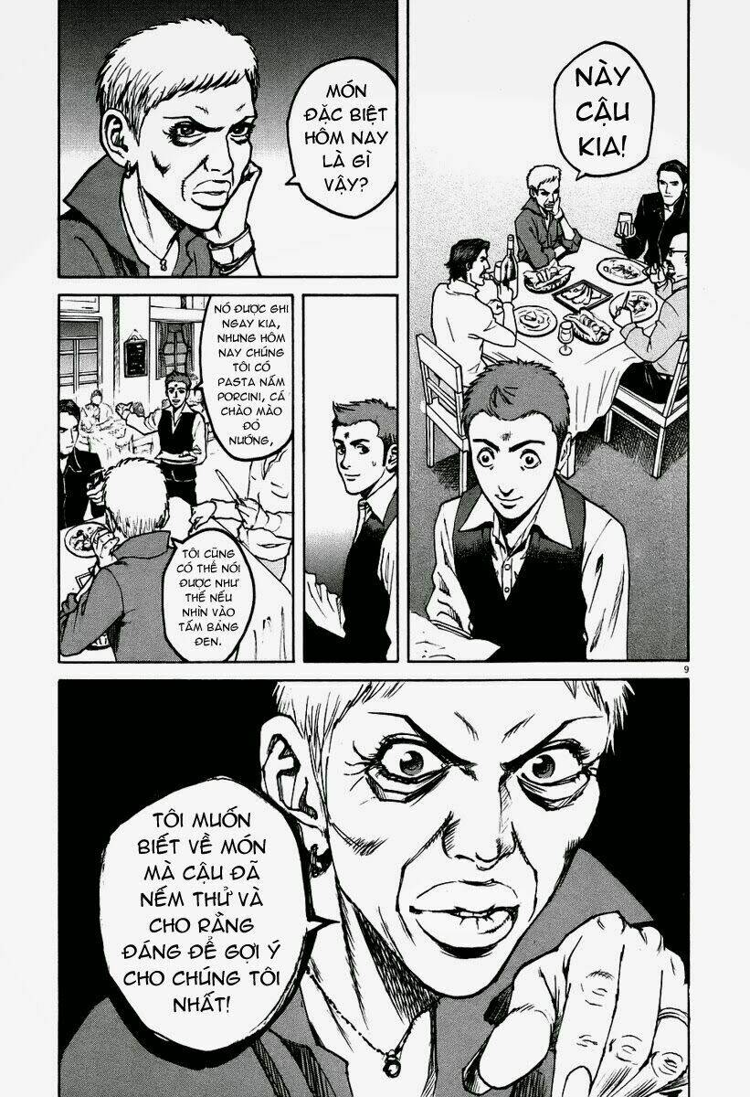 Bambino!: Chapter 27