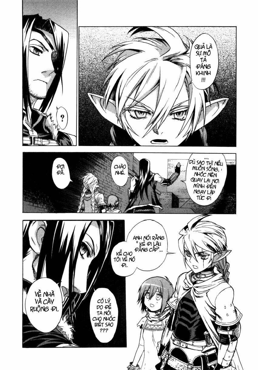 Ubel Blatt: Chapter 6