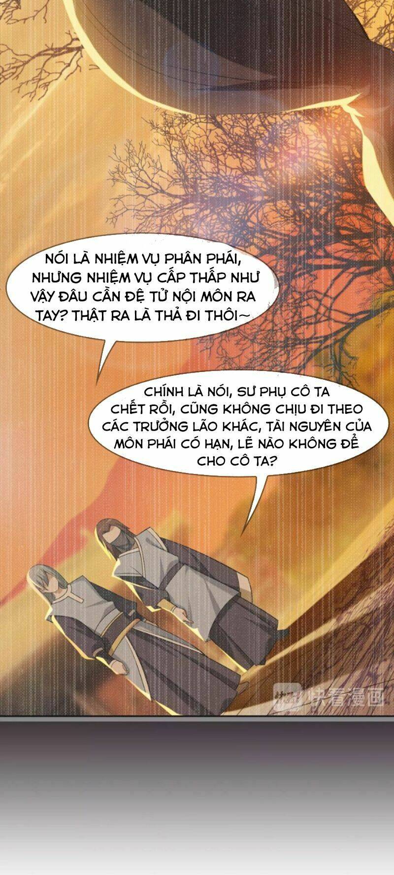 Siêu Cấp Đại Chủ Bạ: Chapter 13