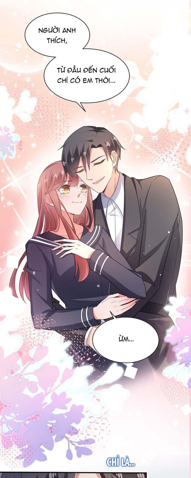 Thịnh Thế Điềm Sủng: Tiểu Manh Thê Của Dịch Thiếu: Chapter 85