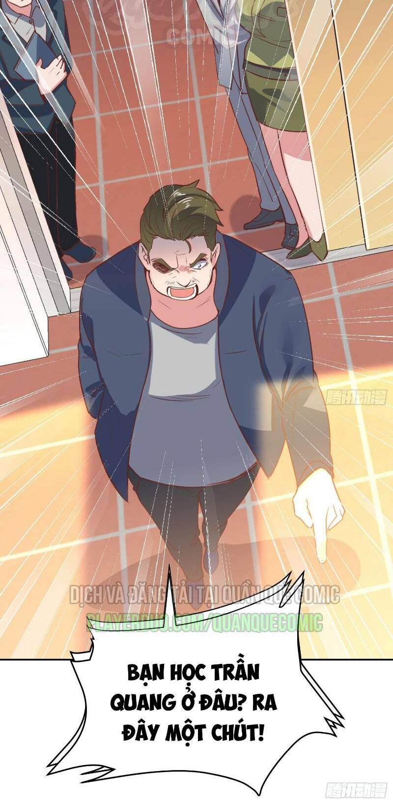 Bên Người Mang Theo Nữ Thần Hoàng: Chapter 57