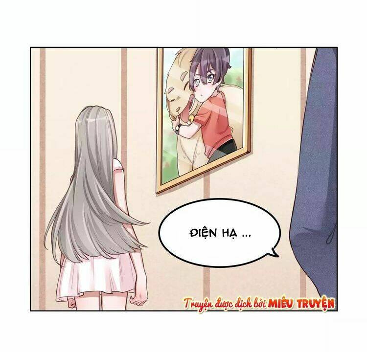 Tướng Quân Mời Xuất Đạo: Chapter 12