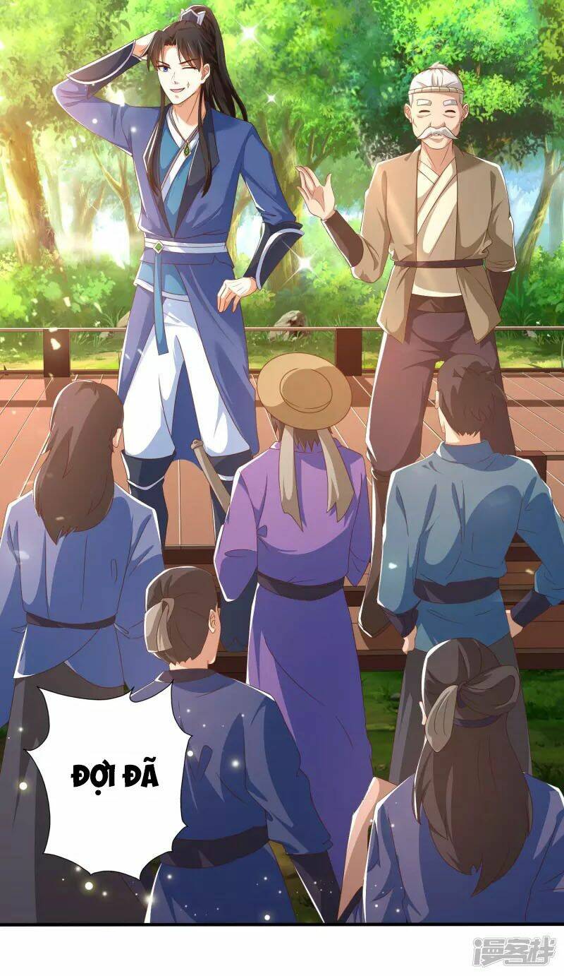 Khoa Kỹ Đại Tiên Tông: Chapter 14