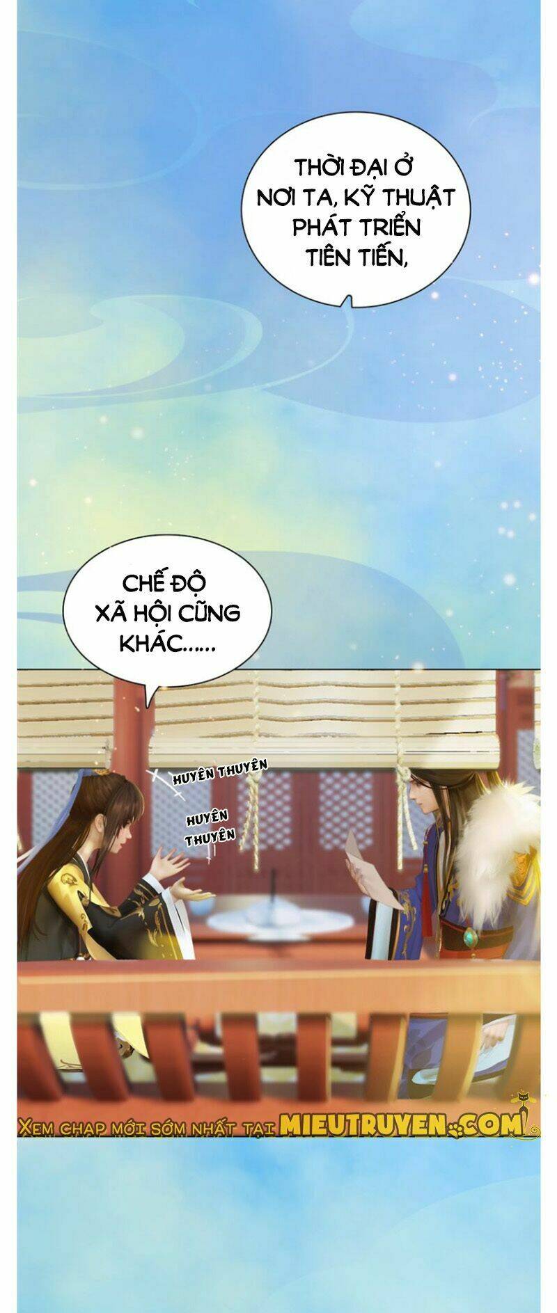 Yêu Nhan Lệnh: Chapter 51