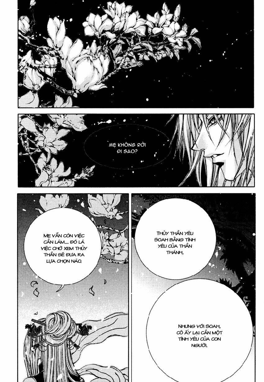 Tân Nương Của Thủy Thần: Chapter 101