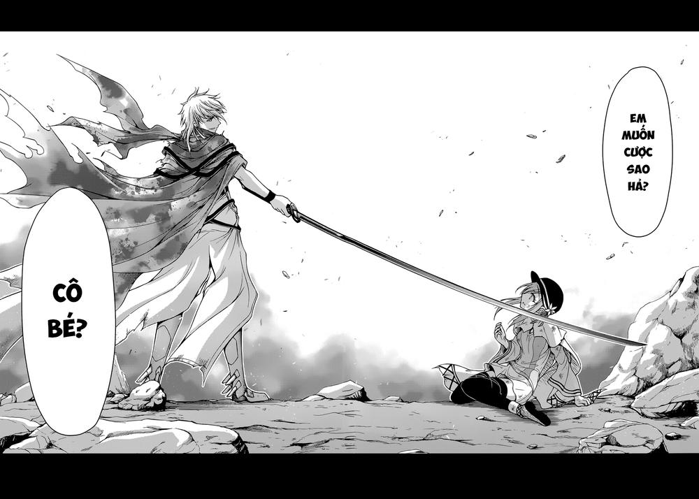 Đi Tìm Sát Tinh Vương: Chapter 2