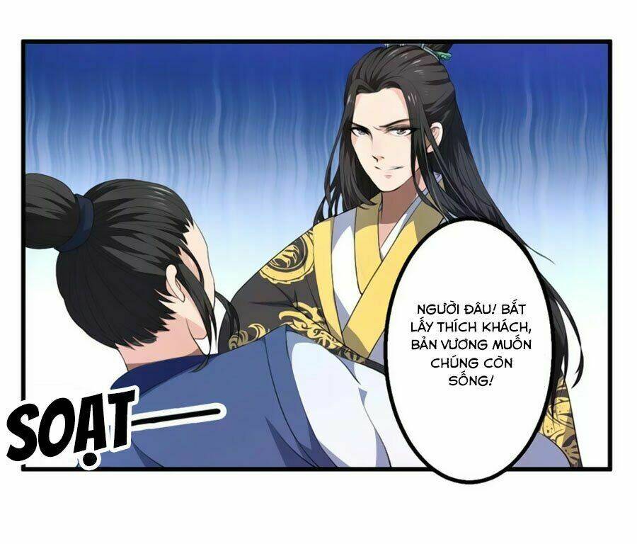 Khuynh Thế Y Phi Muốn Bỏ Chồng: Chapter 2