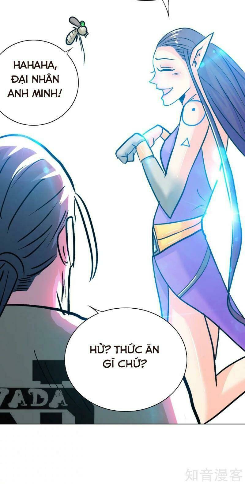 Hệ Thống Tiên Tôn Tại Đô Thị: Chapter 110