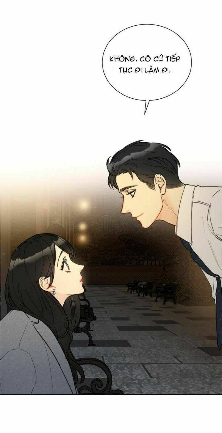 Hẹn Hò Nơi Công Sở: Chapter 30