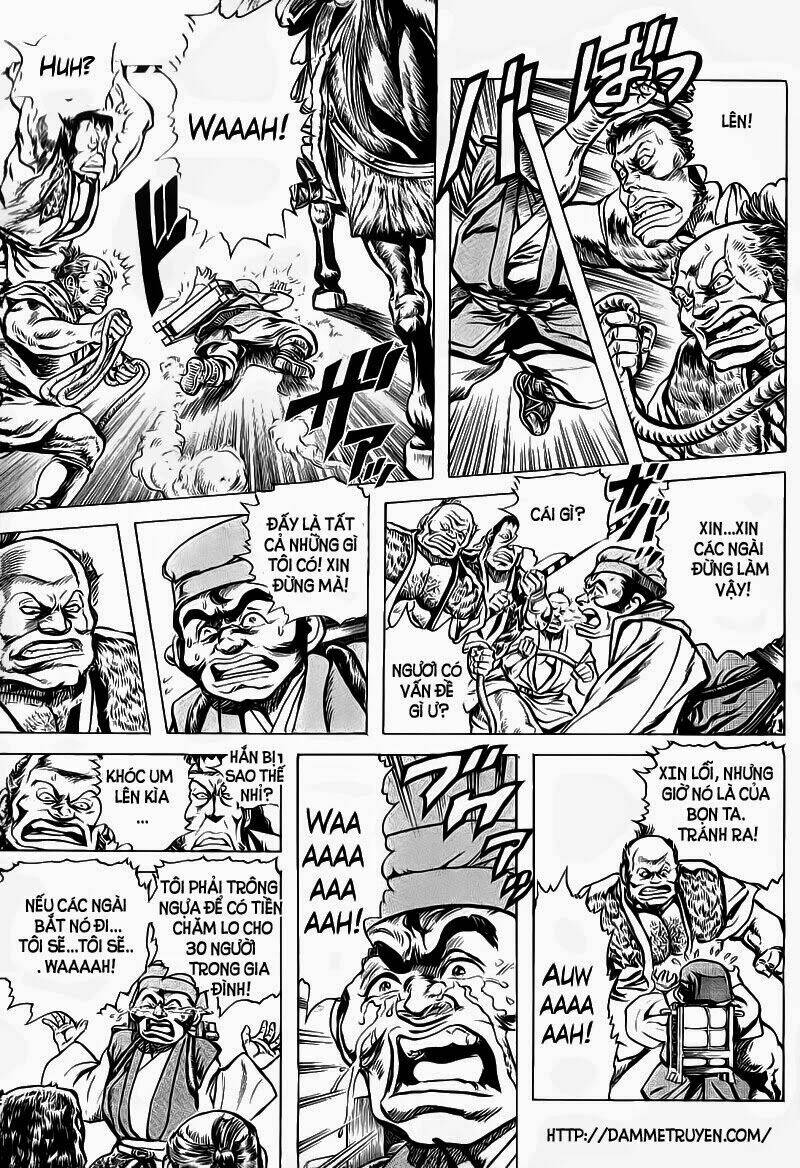 Bắc Đẩu Du Hiệp: Chapter 24