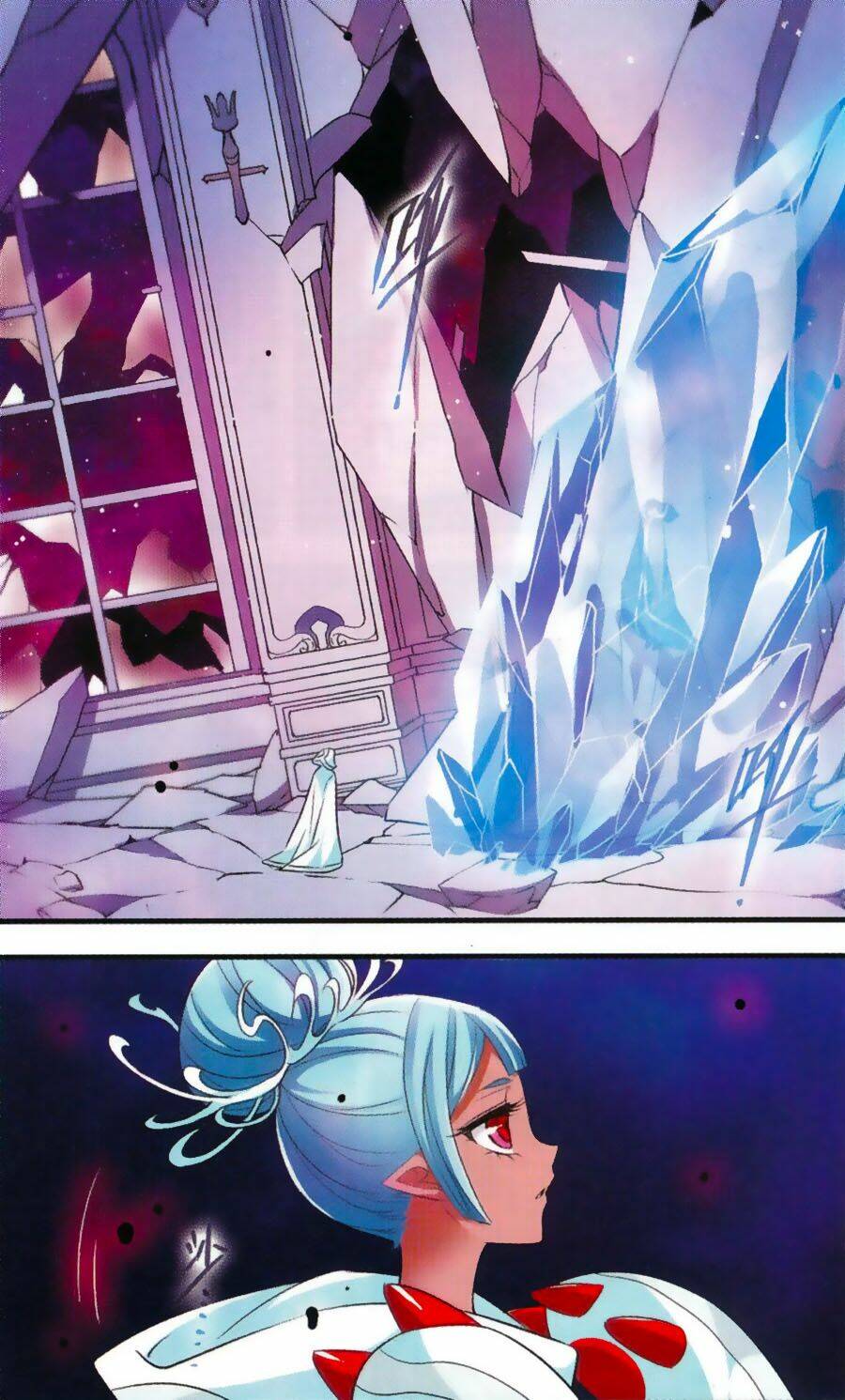 Cố Lên Nào, Đại Ma Vương: Chapter 161