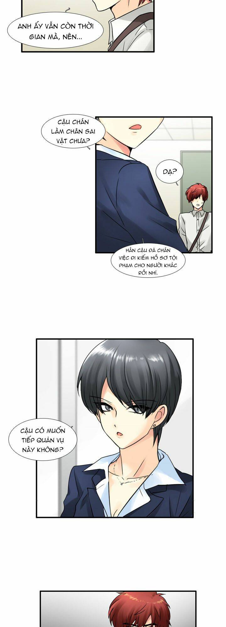 Useful Good-For-Nothing: Chapter 61