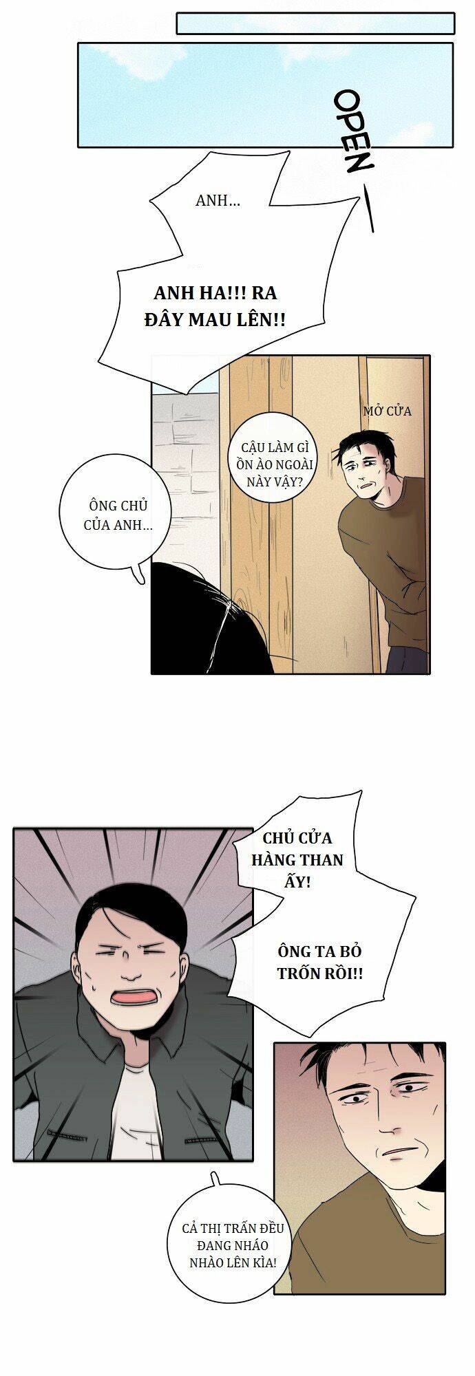 The Children's Teacher, Mr. Kwon: Chapter 30