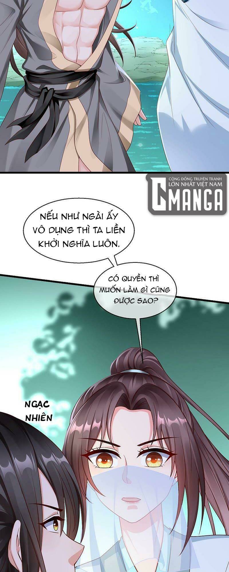 Vương Phi Là Đoá Bạch Liên Hoa: Chapter 37