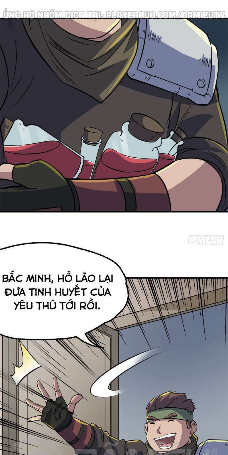 Thú Nhân: Chapter 238