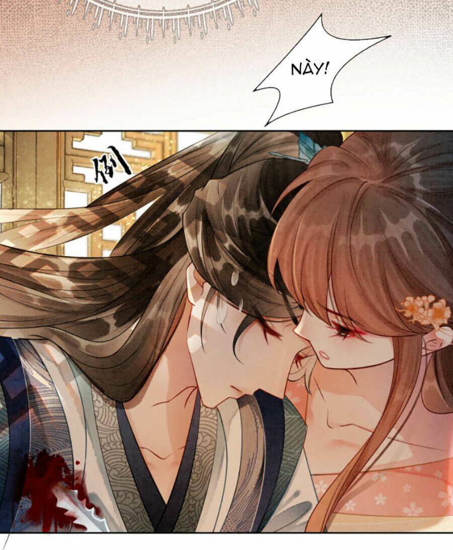 Xung Hỉ Vương Phi: Chapter 13