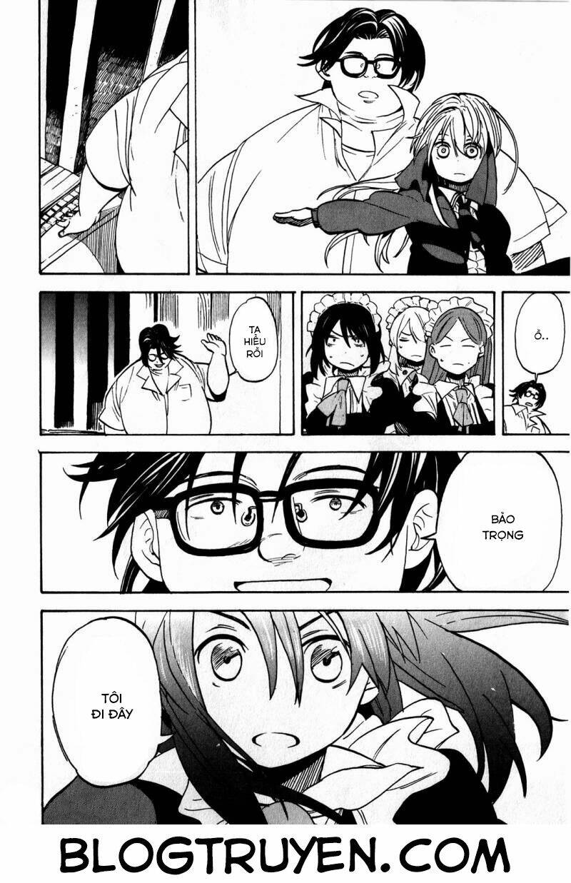 Asamiya-san no Imouto: Chapter 9