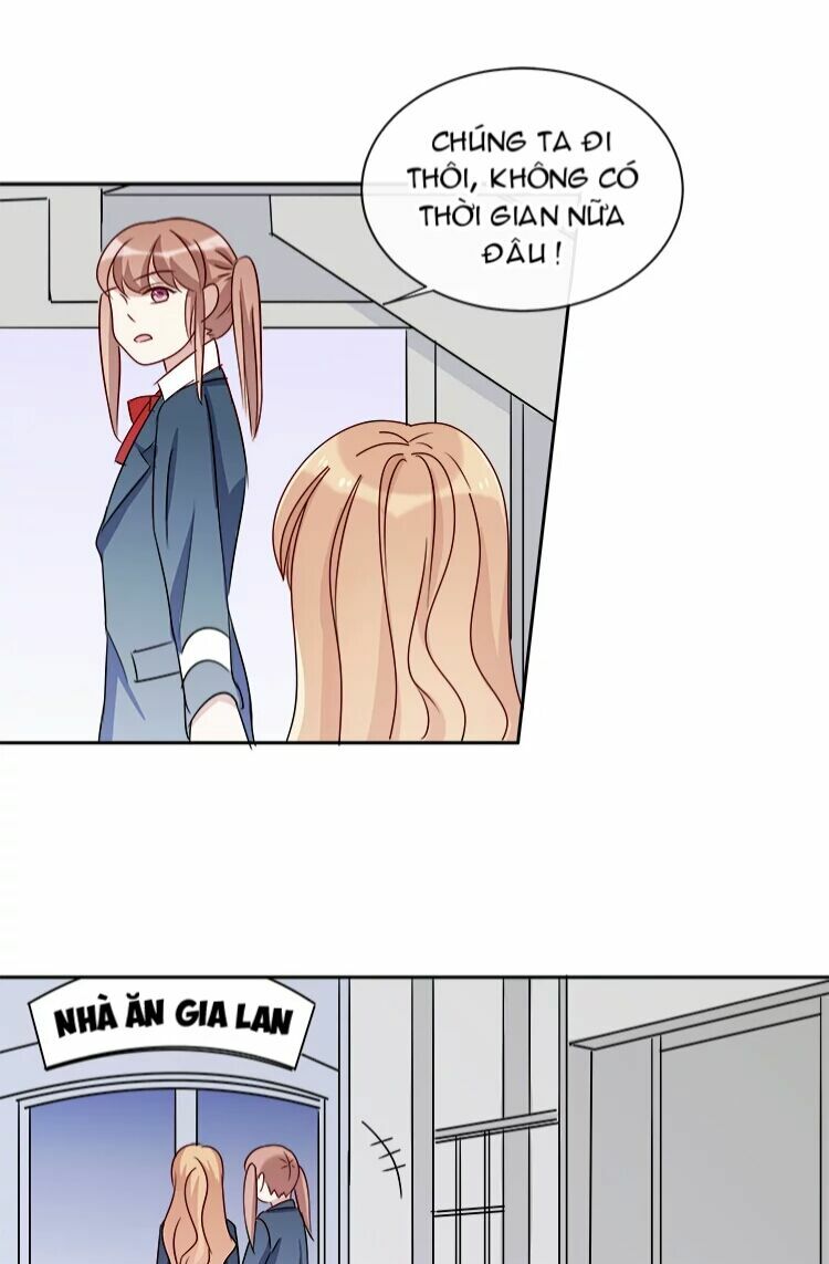 Hãy Call trước khi bốc cháy: Chapter 11