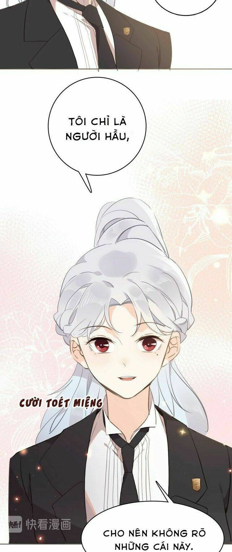 Hầu Nữ Giá Đáo: Chapter 16