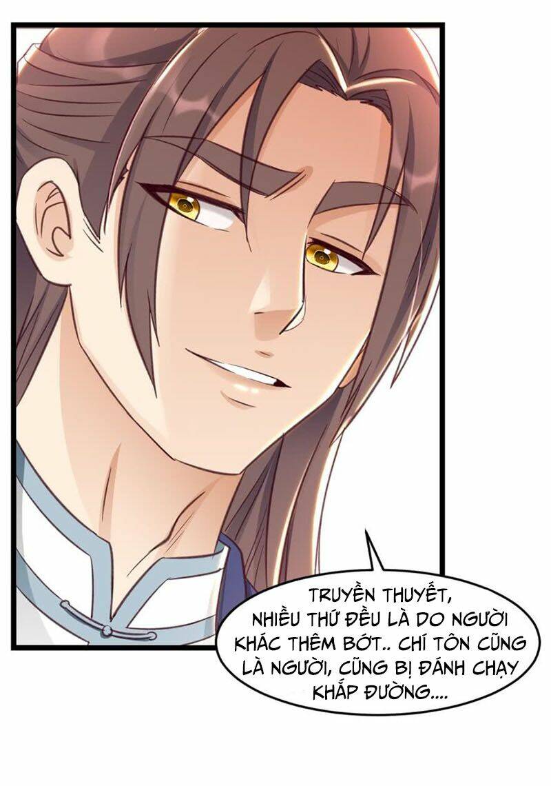 Lão Tổ Của Bạn Đang Online: Chapter 36