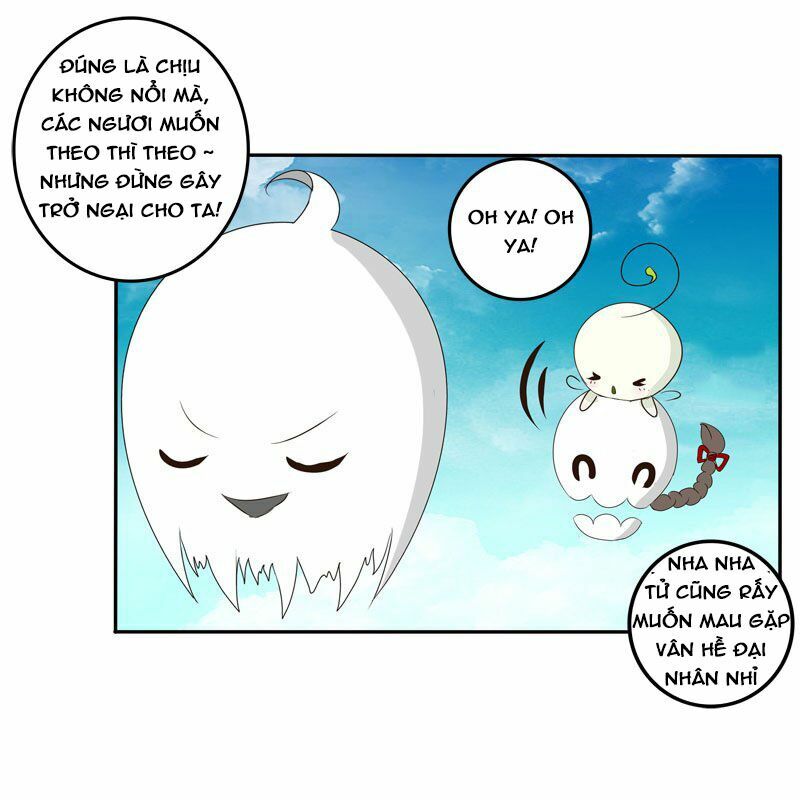 Thông Linh Phi: Chapter 66