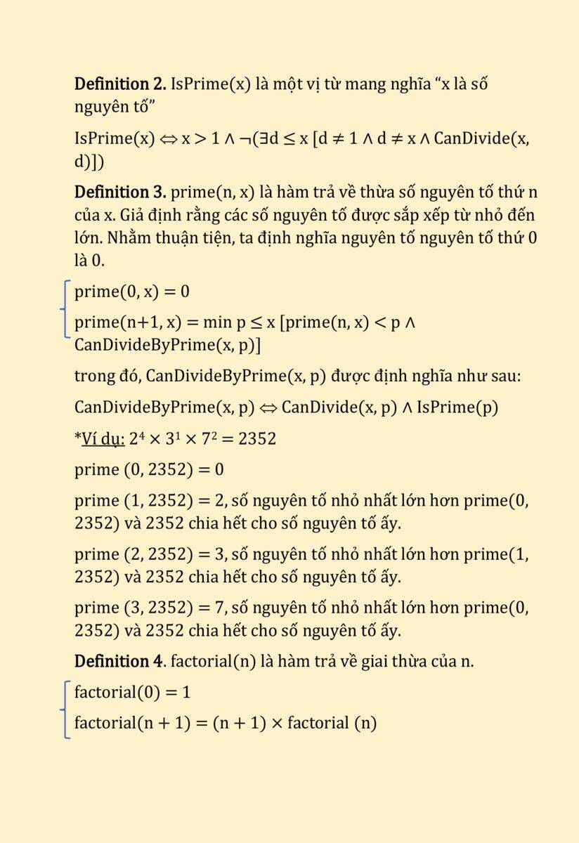 Mathematical Girls: Các Định Lý Bất Toàn Của Gödel: Chapter 11