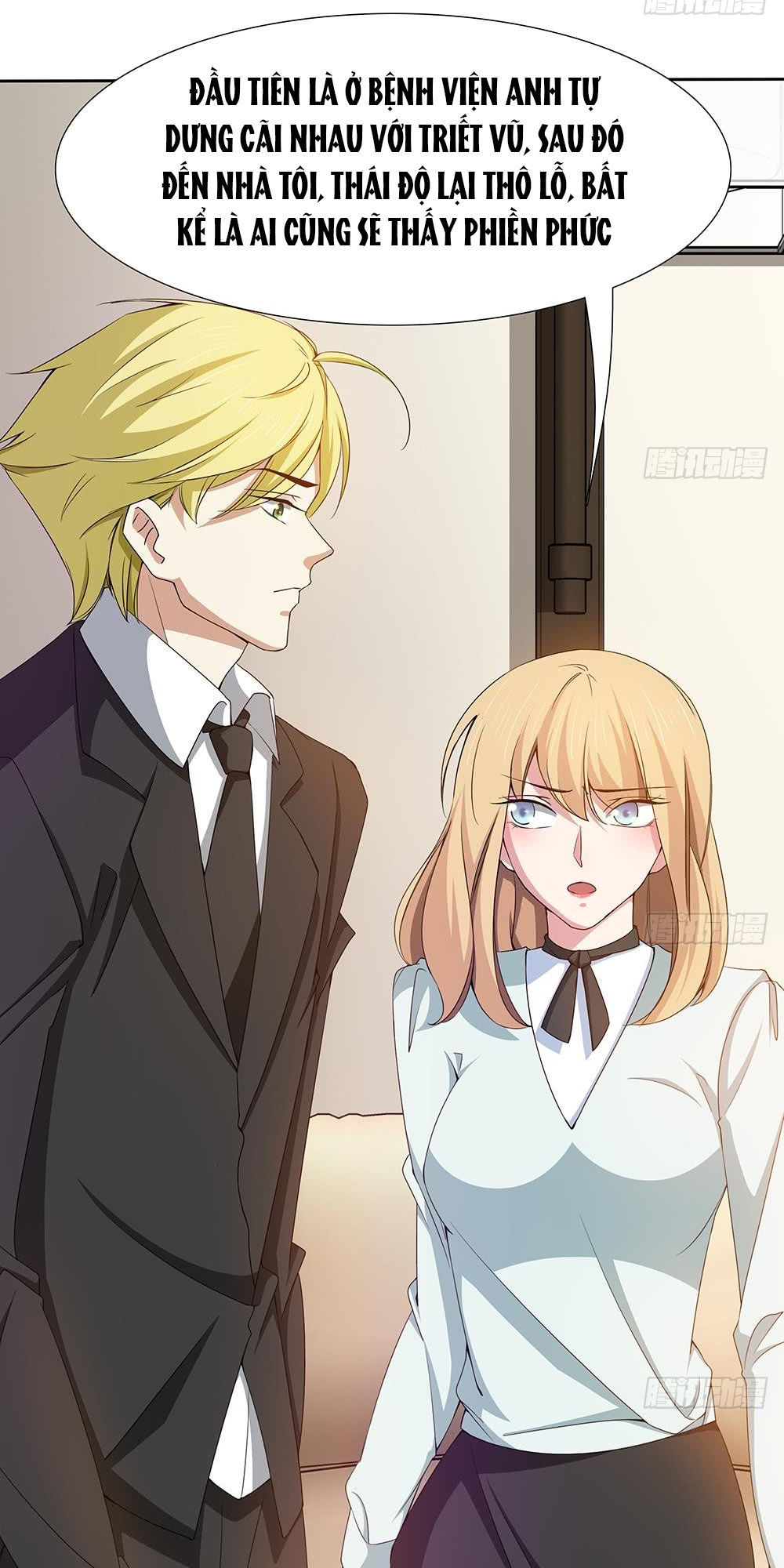 Cô Sát Thủ Ơi, Yêu Nhau Nhé: Chapter 31