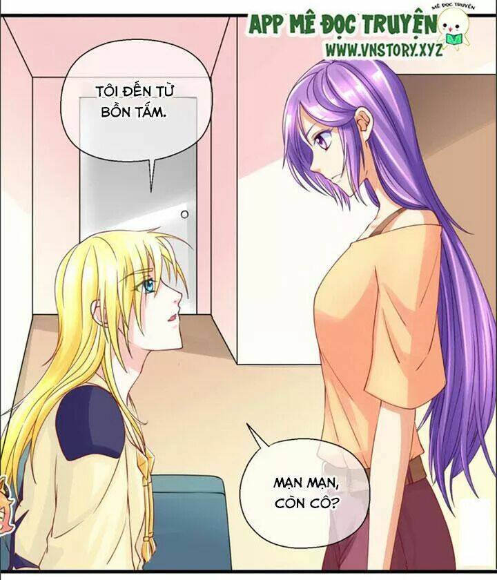 Bồn Tắm Có Vấn Đề?: Chapter 35