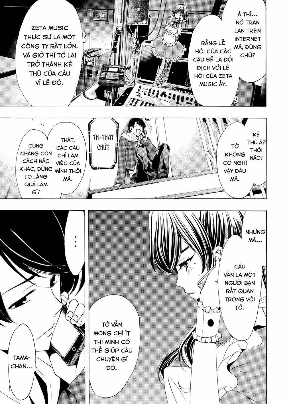 Fuuka: Chapter 171