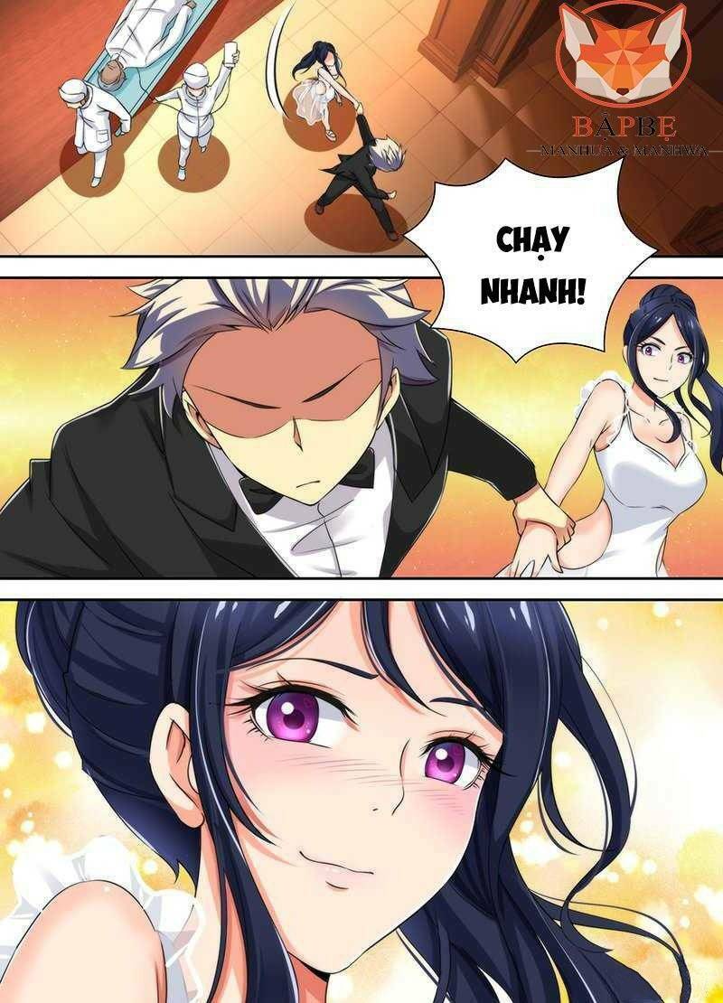 Tôi Là Thần Y: Chapter 22