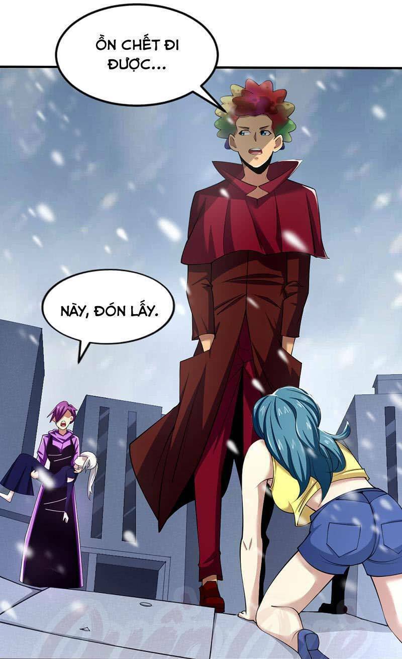Cuộc Sống Tận Thế Bắt Đầu Từ Số 0: Chapter 36