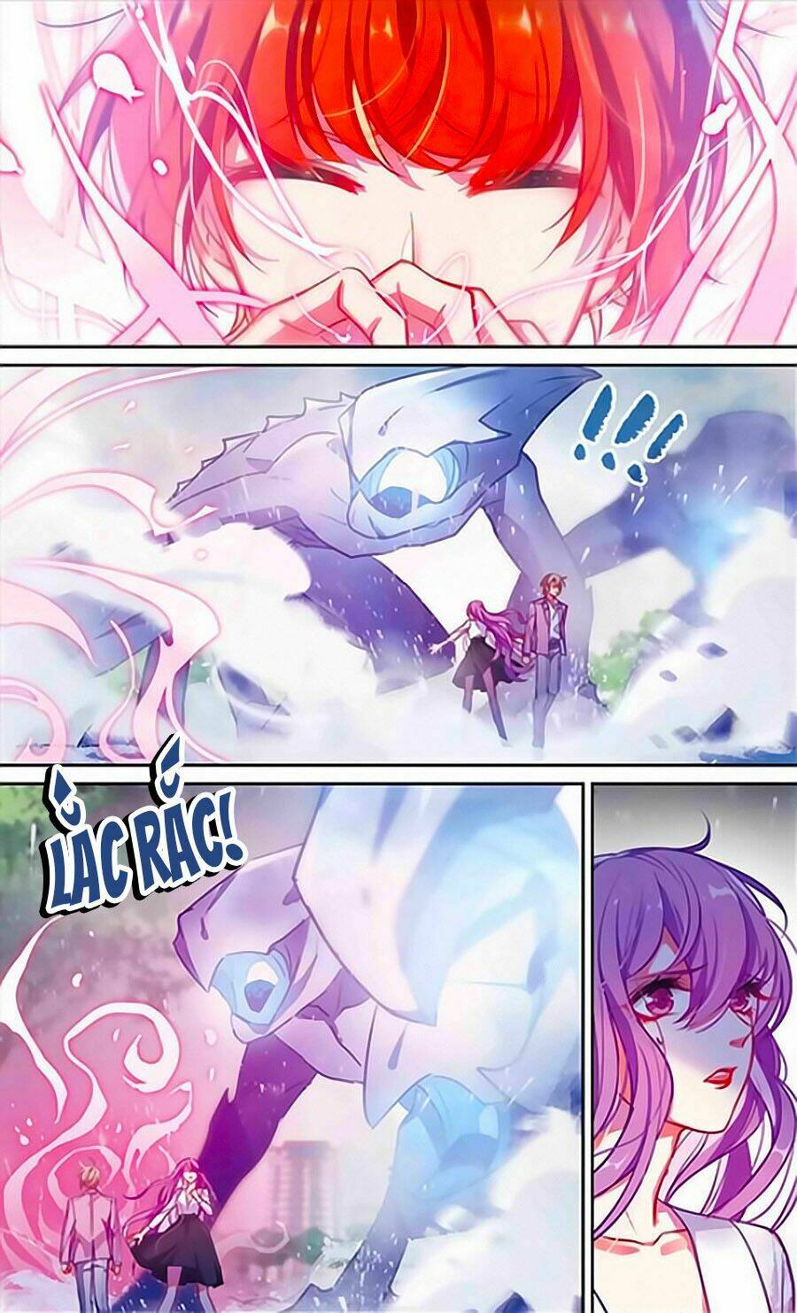 Địa Ngục Cáo Bạch Thi: Chapter 15.2