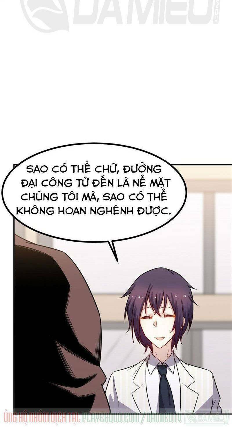 Đỉnh Phong Thần Y: Chapter 42