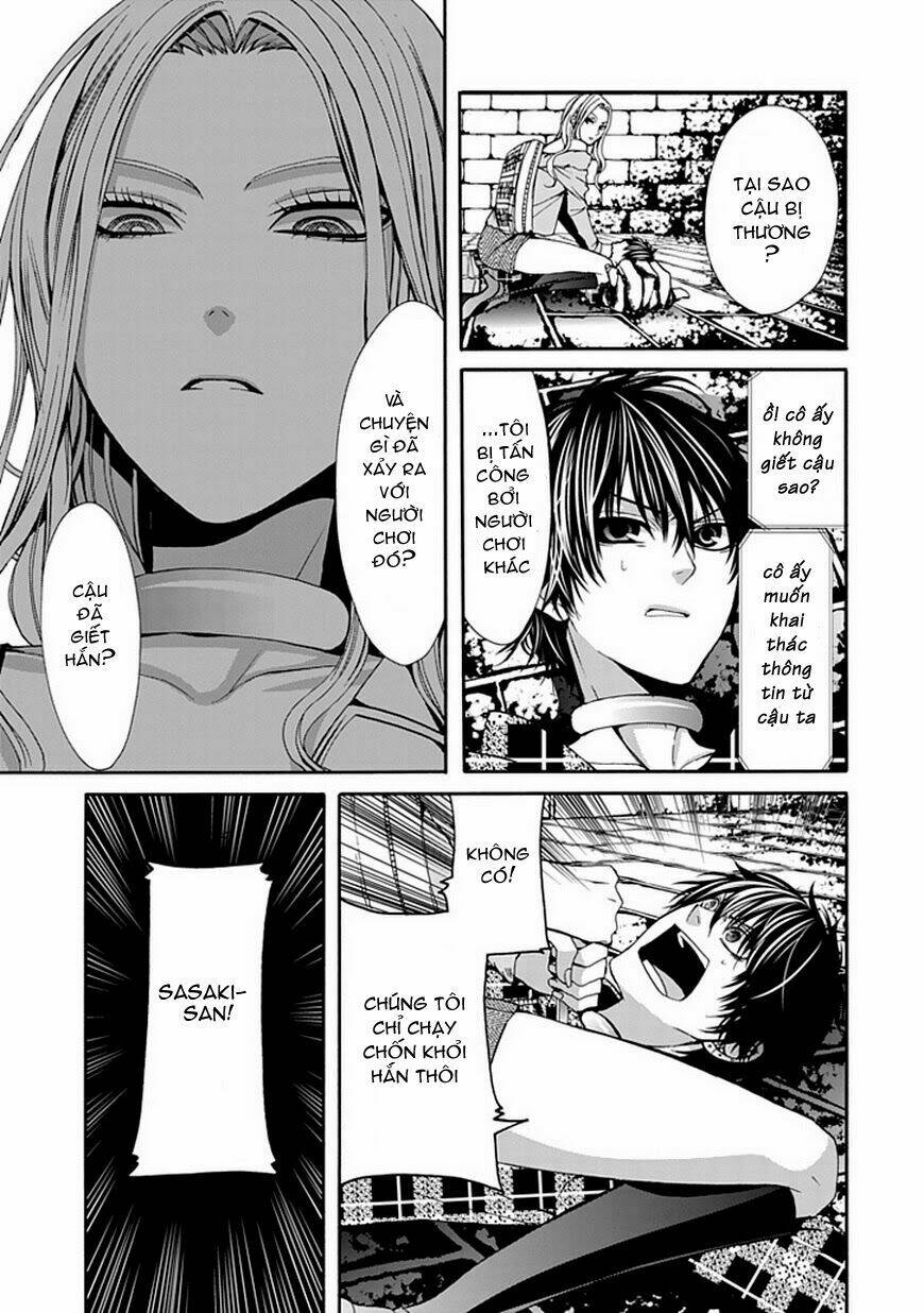 Bloody Junkie: Chapter 5