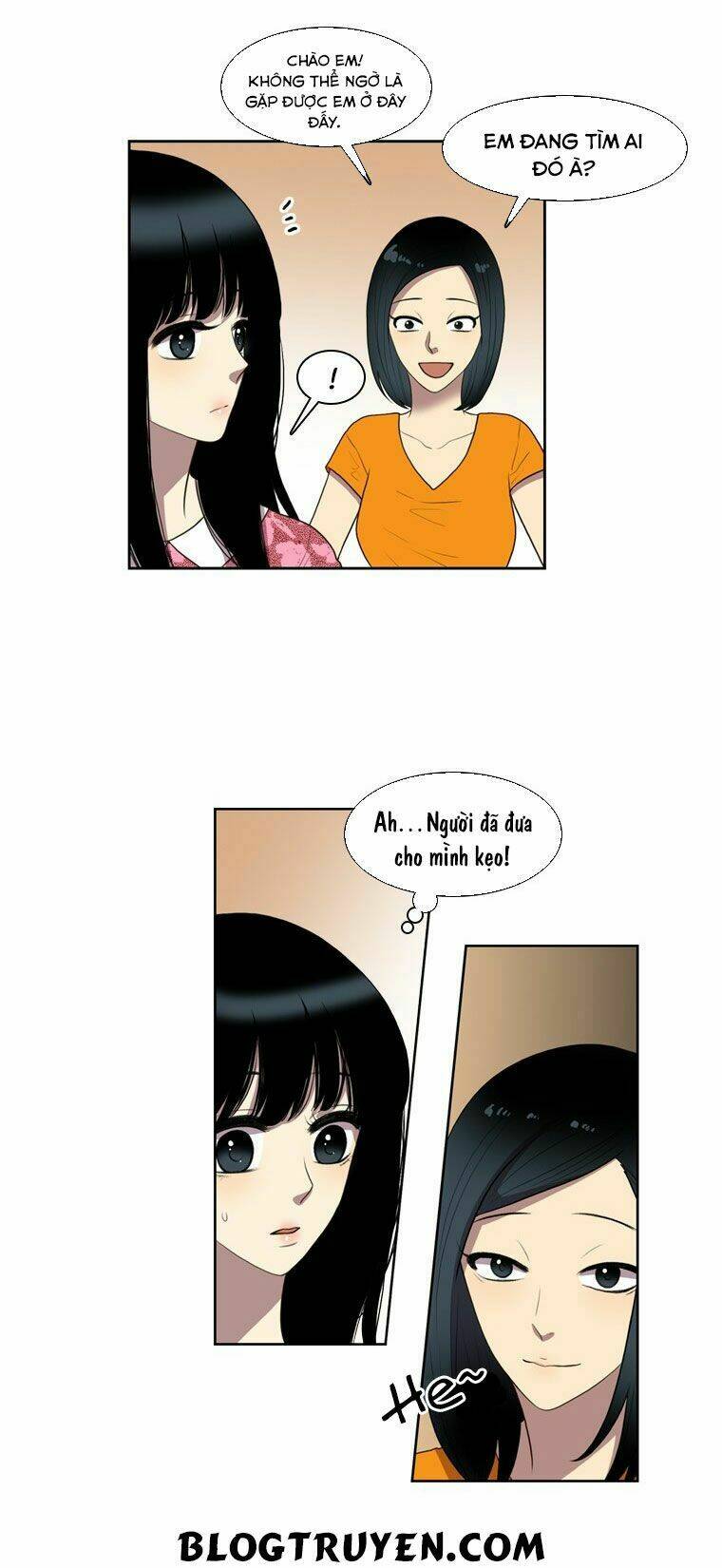 My Shining World: Chapter 40
