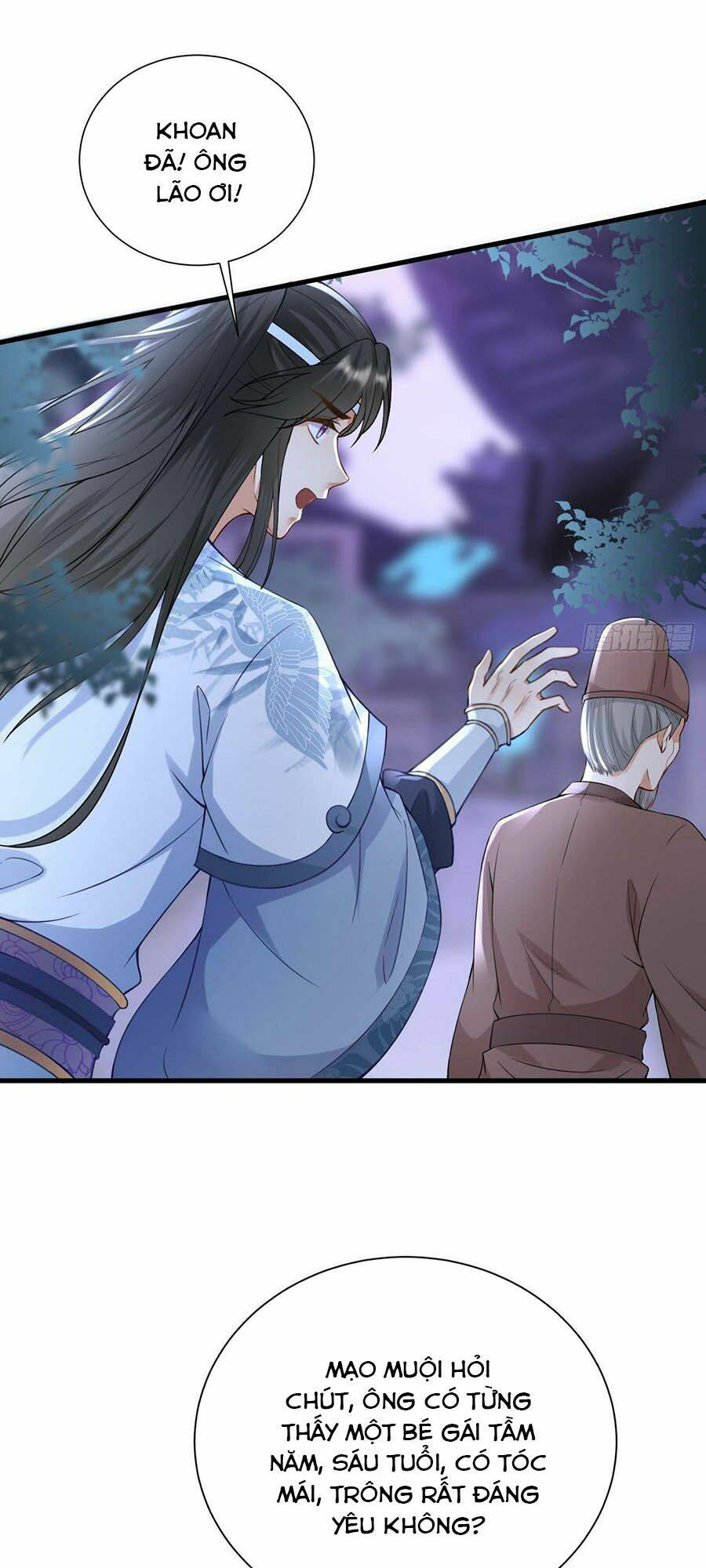 Ma Đầu Vạn Ác Năm Tuổi Rưỡi: Chapter 16