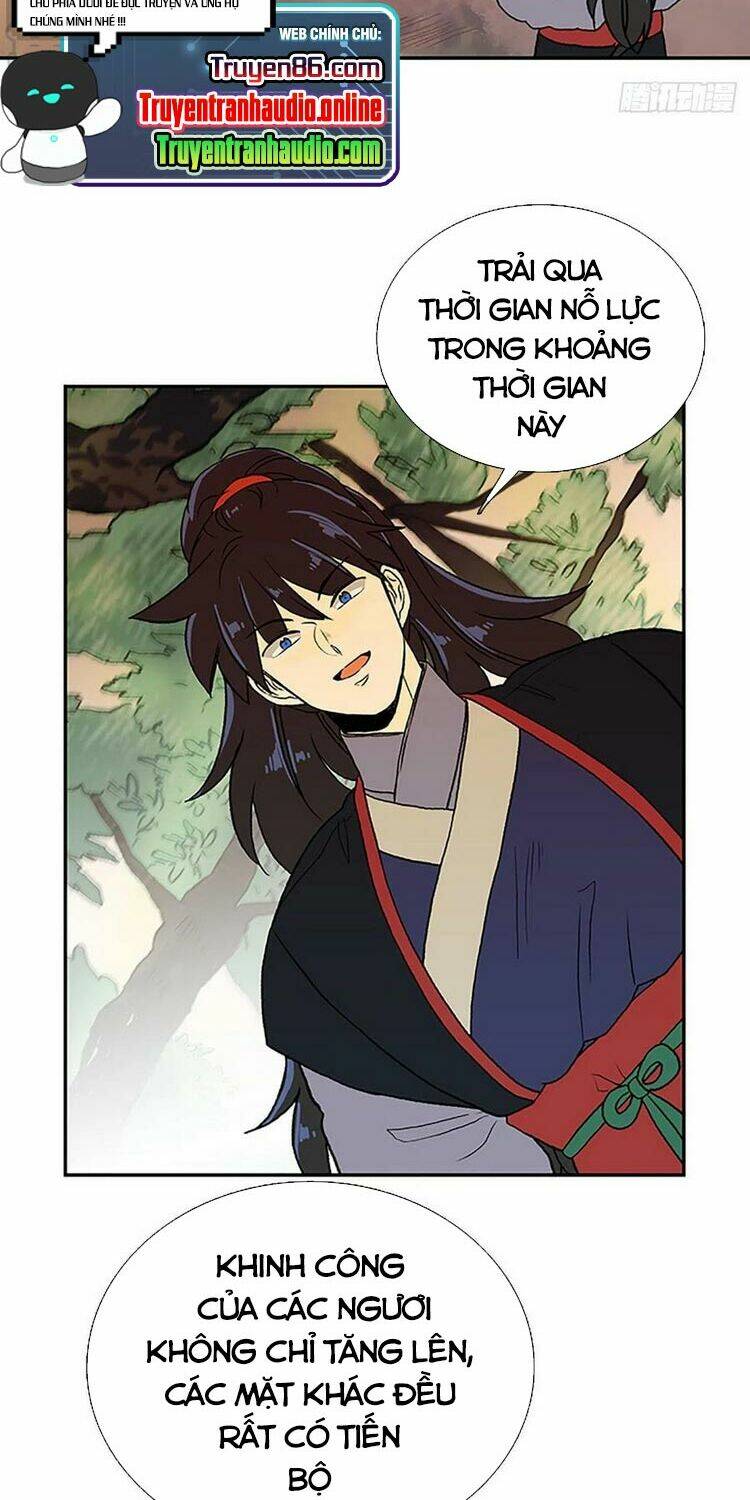 Học Sĩ Tái Sinh: Chapter 172