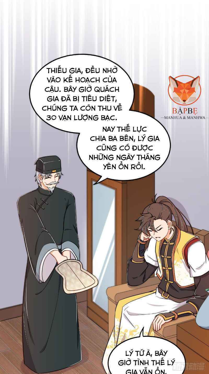 Võ Thần Đương Thế: Chapter 12