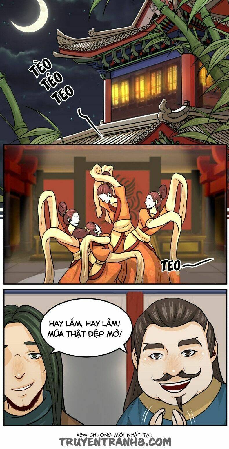 Hoàng Thượng Pê-Đê - Hãy Tránh Xa Ta Ra: Chapter 133