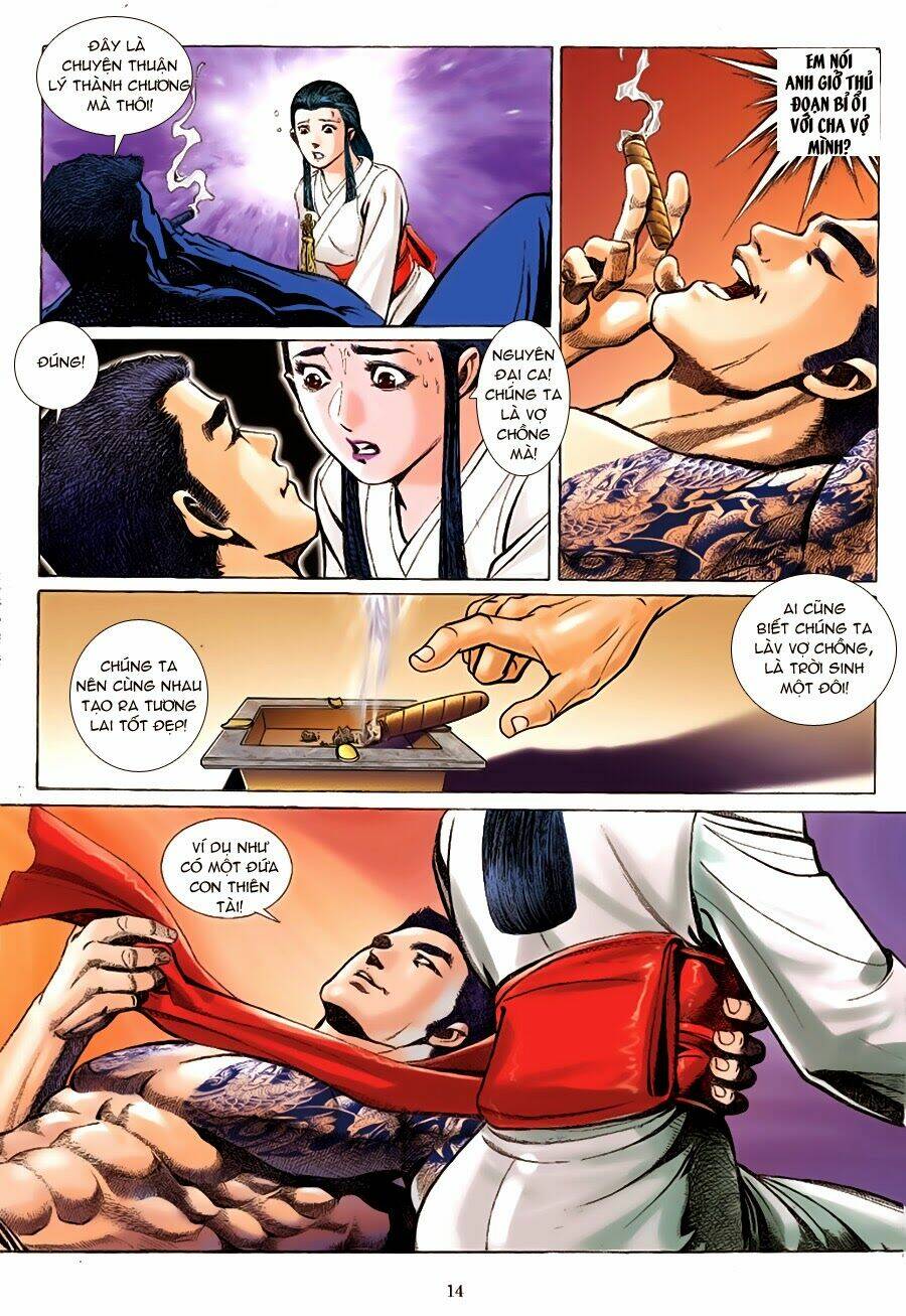 Lập Hoa Chánh Nhân: Chapter 29