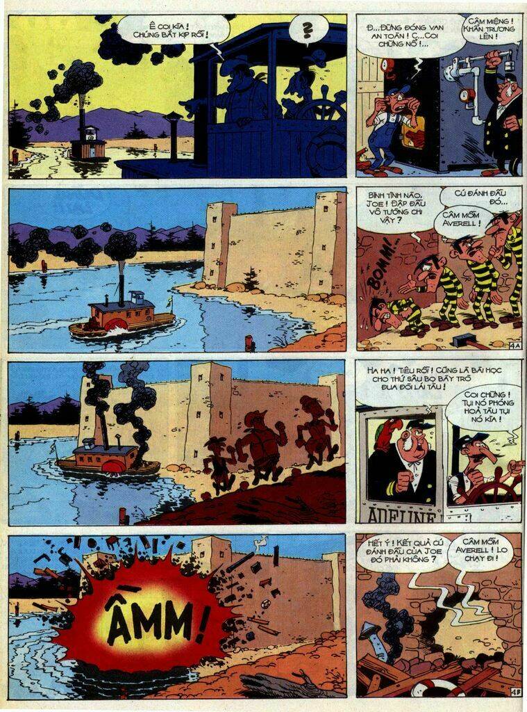 Lucky Luke: Chapter 41
